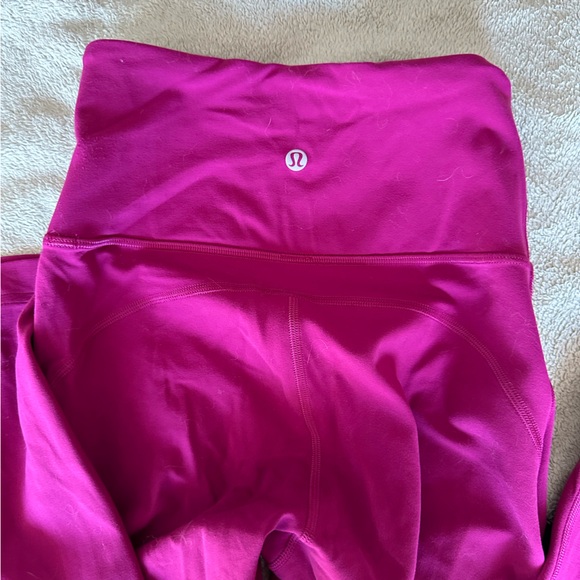 lululemon groove pant flare - Picture 3 of 5